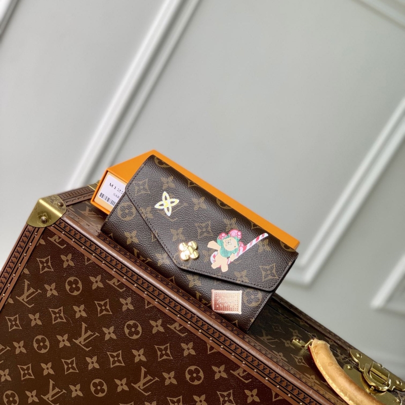LV Wallets